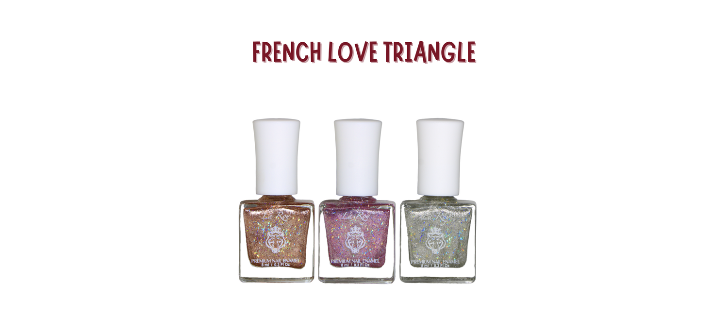 French Love Triangle