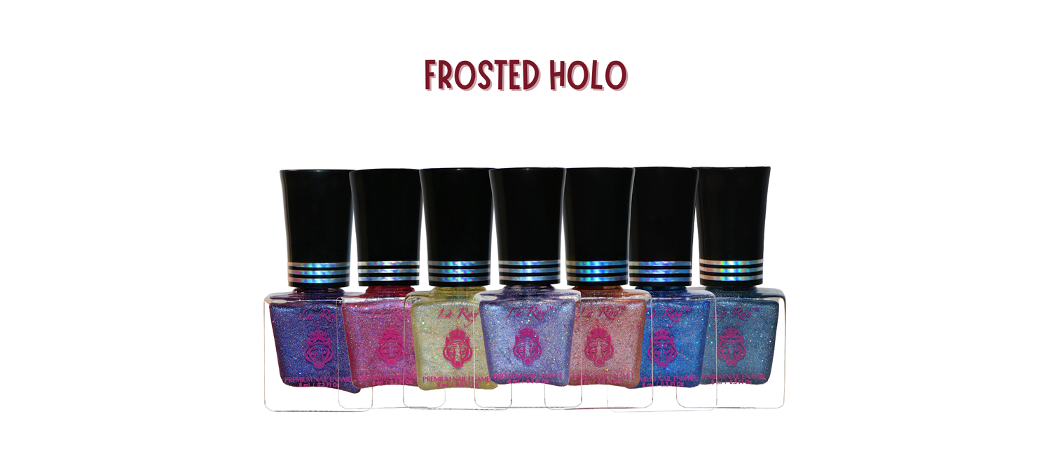 Frosted Holos