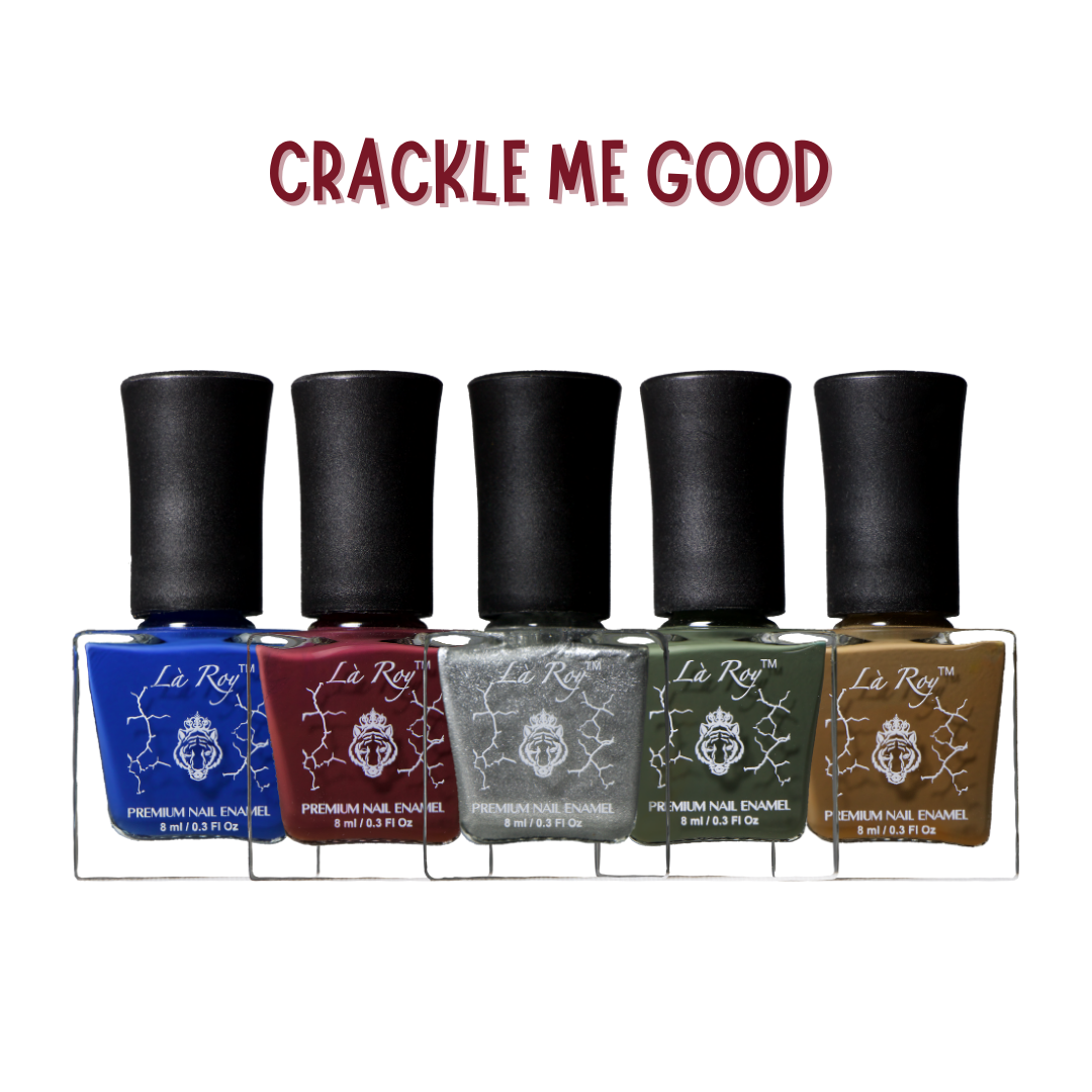 Crackle Me Good