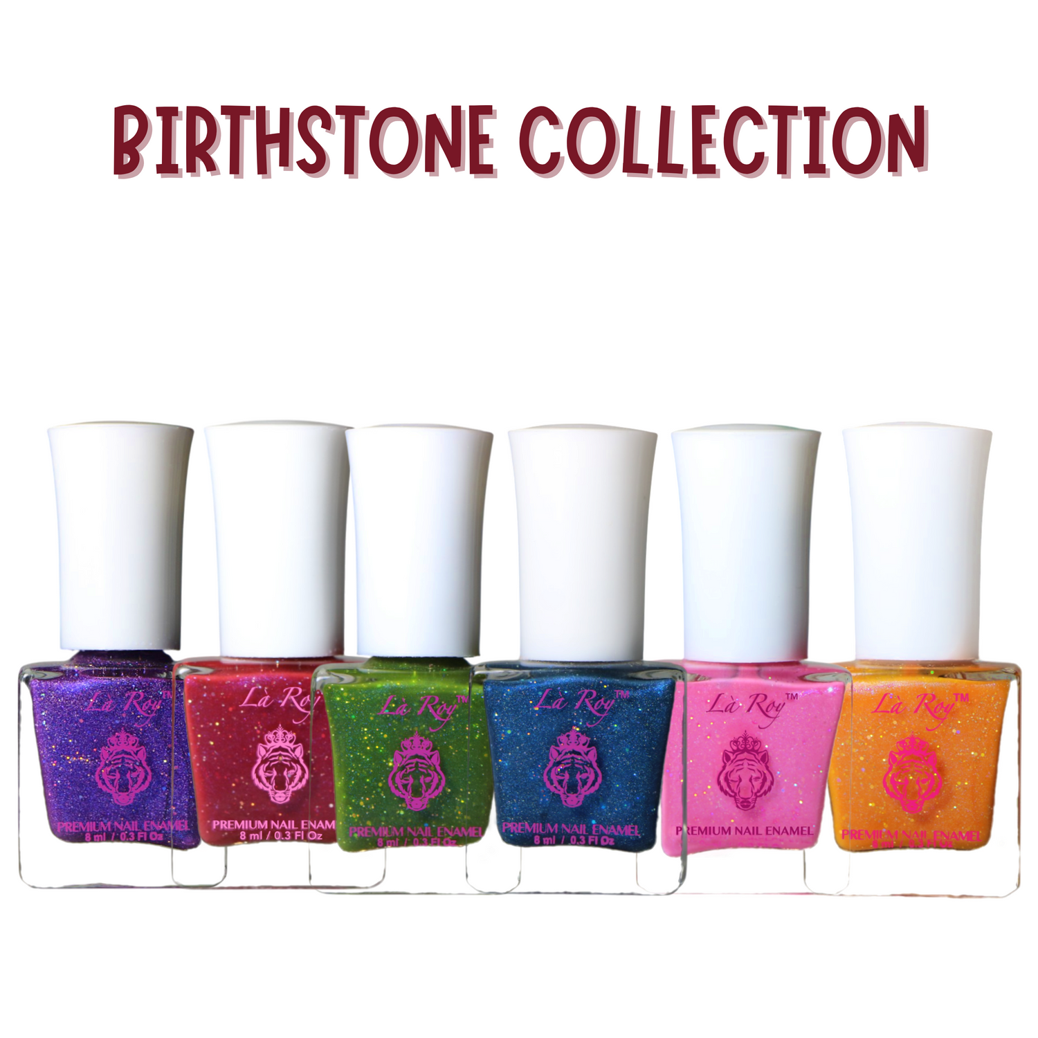 Birthstone Collection