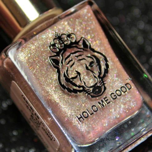 Crushed Rose Gold