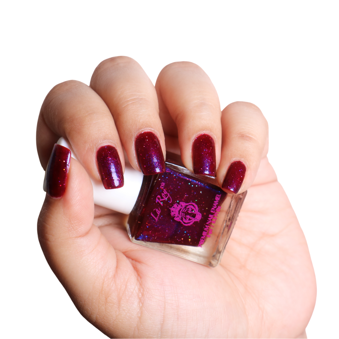 January - Garnet
