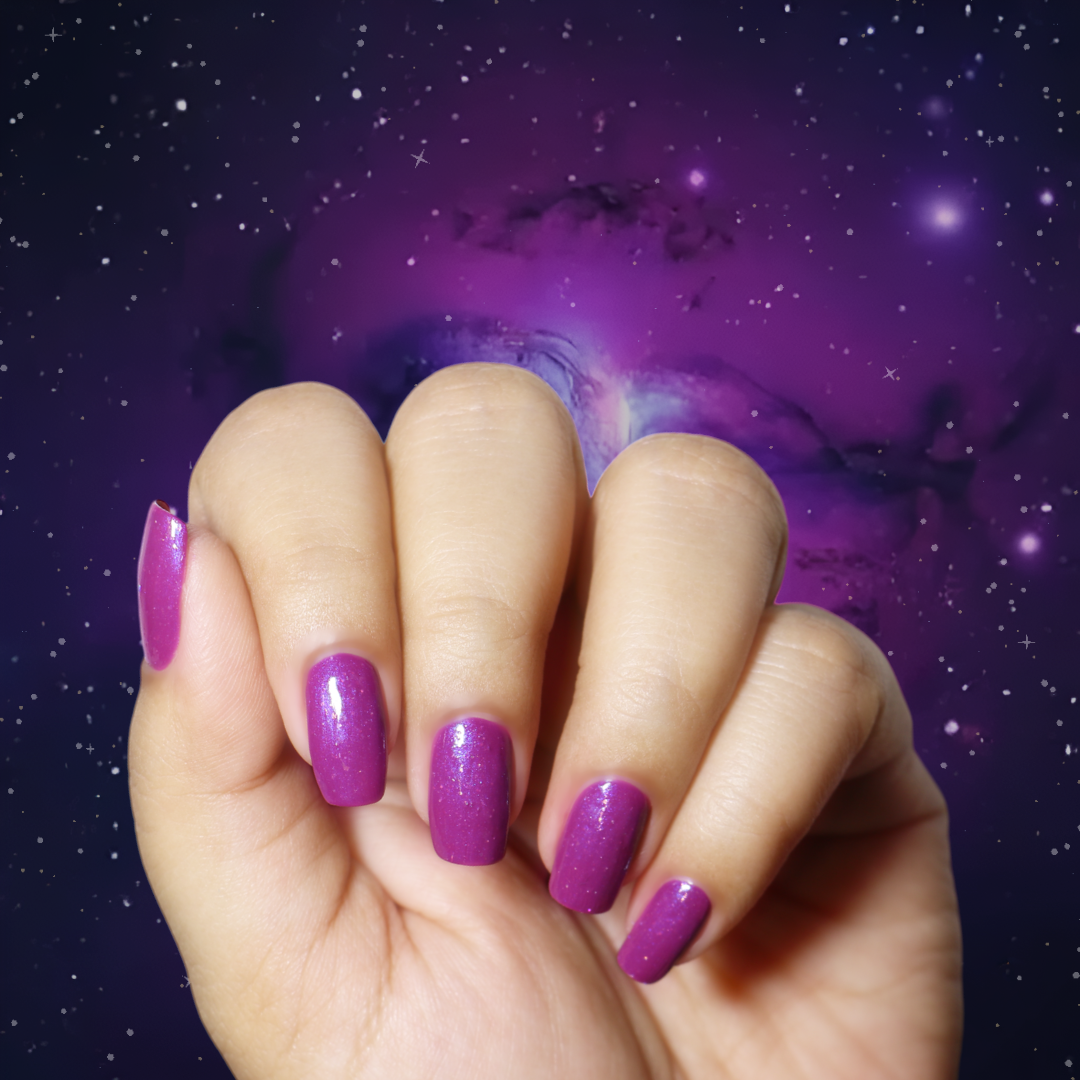 Violet Nebula