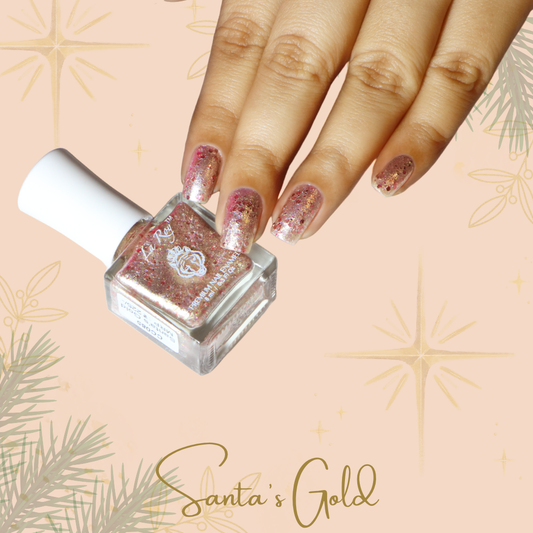 Santa's Gold