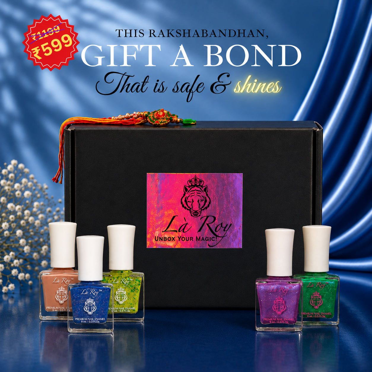 Raksha Bandhan Special Hamper