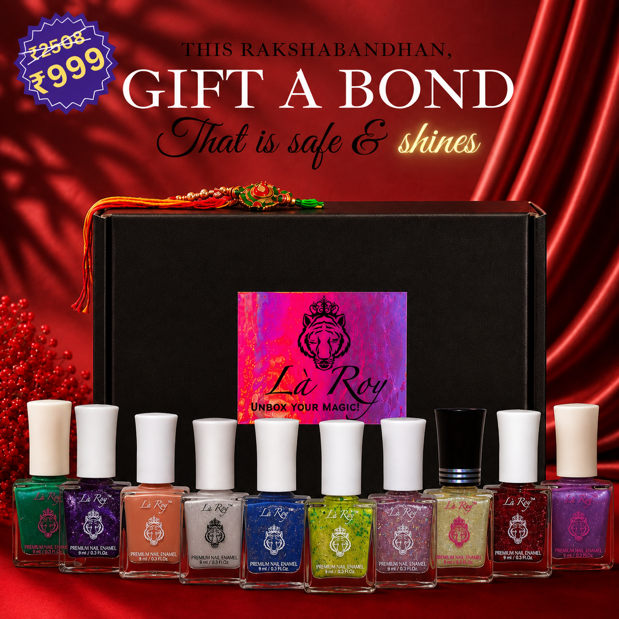 Raksha Bandhan Special Hamper