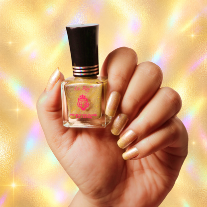 Frosted Gold