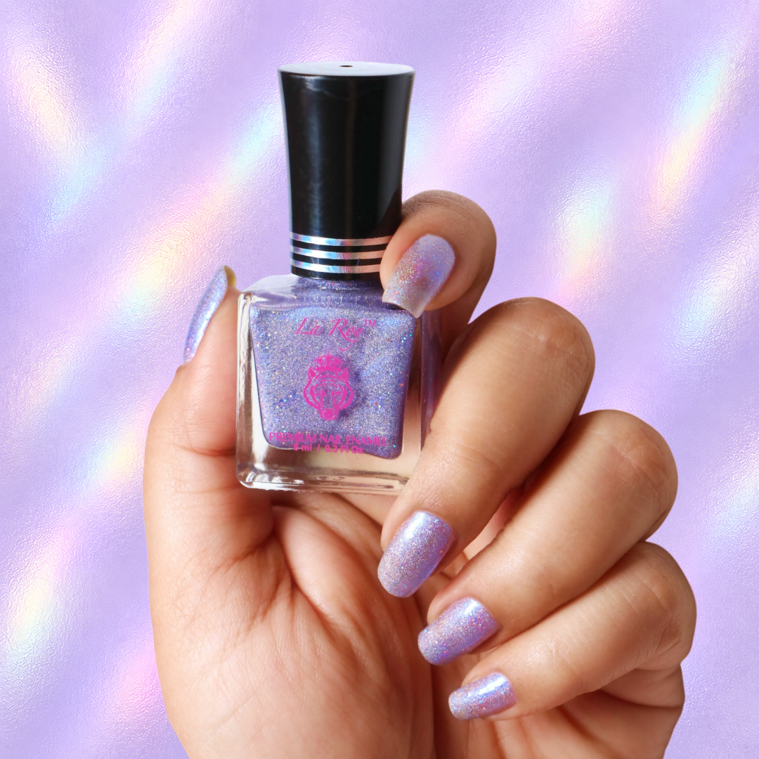 Frosted Mauve