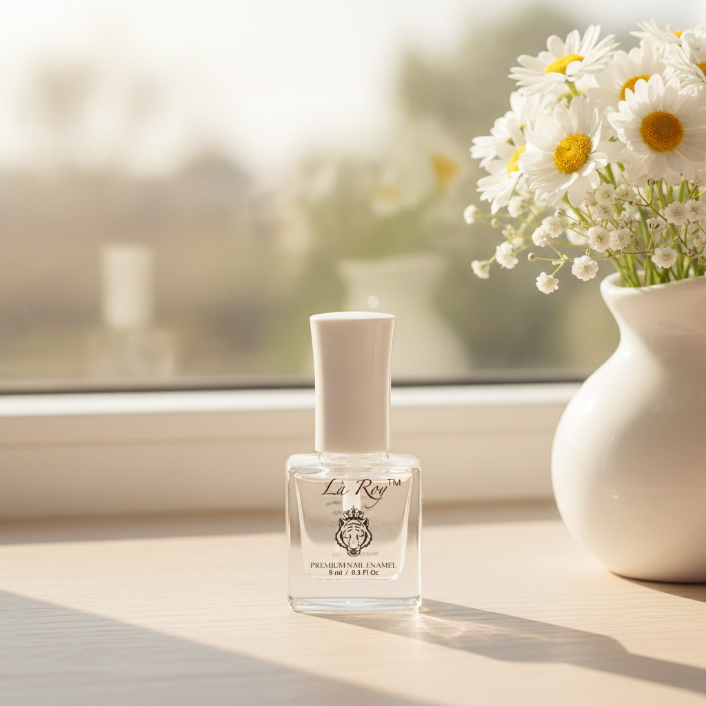 Glass Slipper - Glossy Top Coat