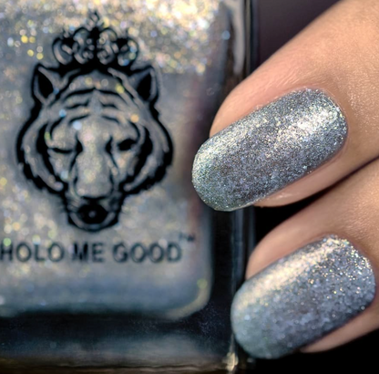 Sheer Silver Goddess
