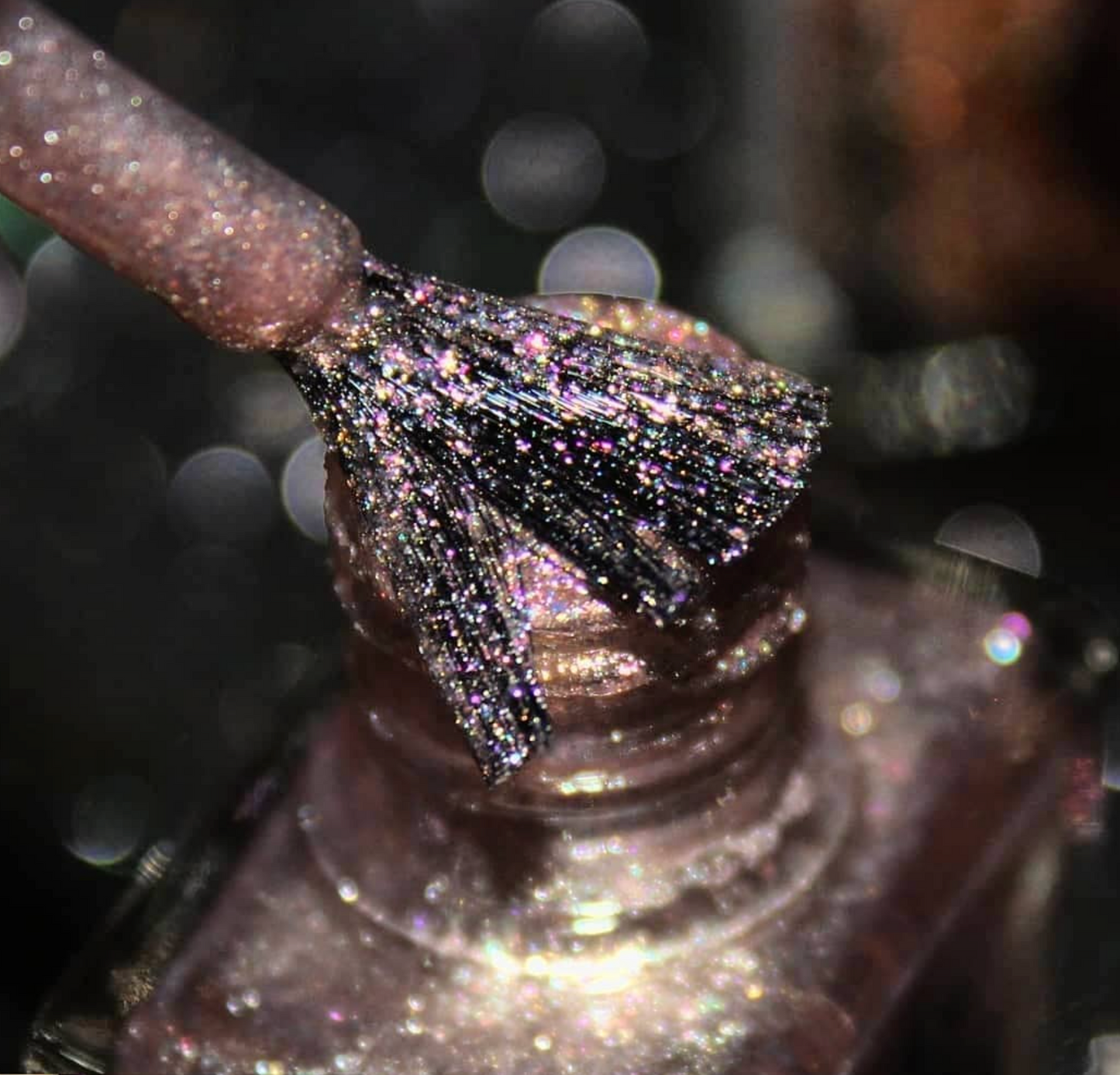 Crushed Rose Gold