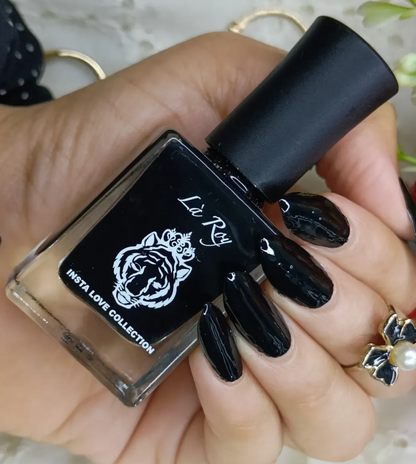 One Coat Black