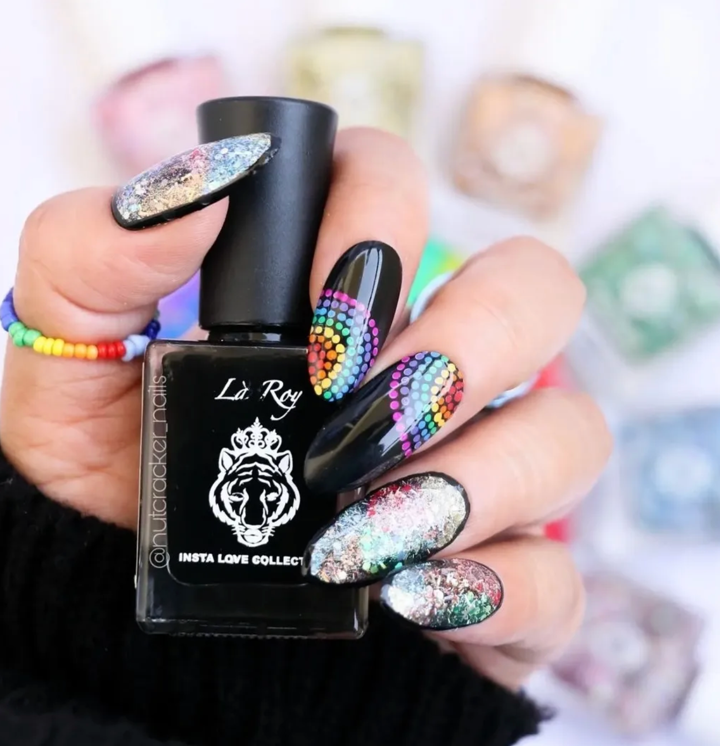 One Coat Black
