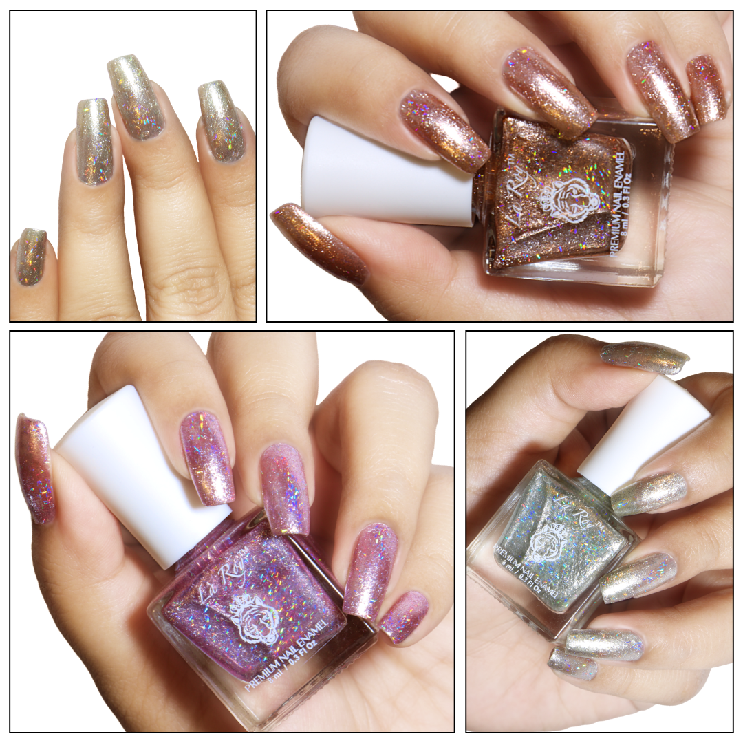 French Love Triangle - Full Set of 3